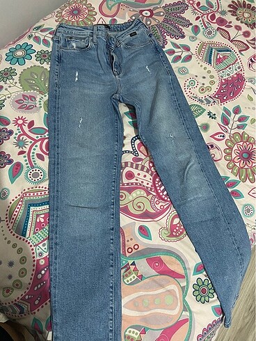 Mavi Mom Jean