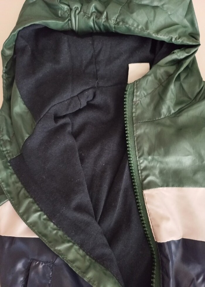 Civil yağmurluk - Görsel 3