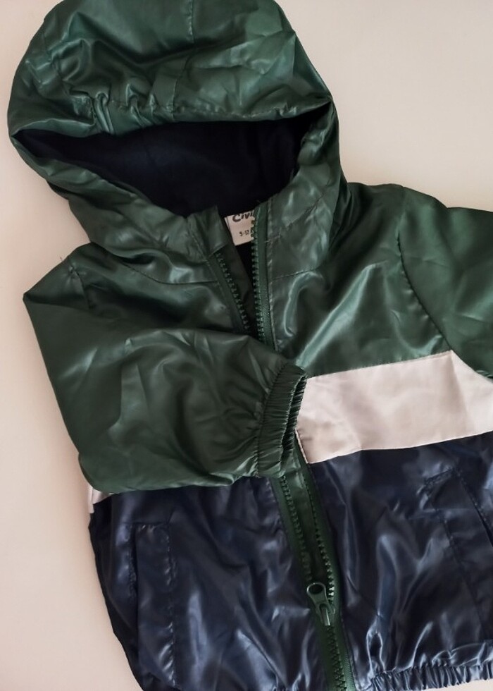 Civil yağmurluk - Görsel 4