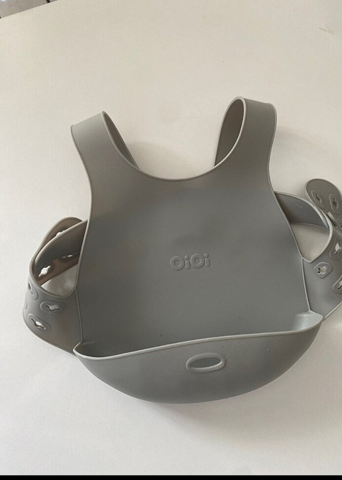 OİOİ silikon Mama önlüğü - Görsel 2