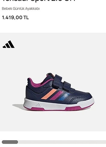 Orijinal adidas ayakkabi