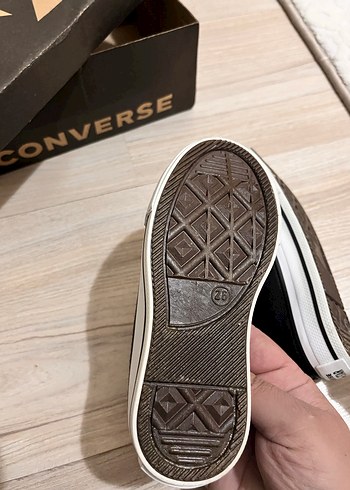 26 Beden Erkek Çocuk converse