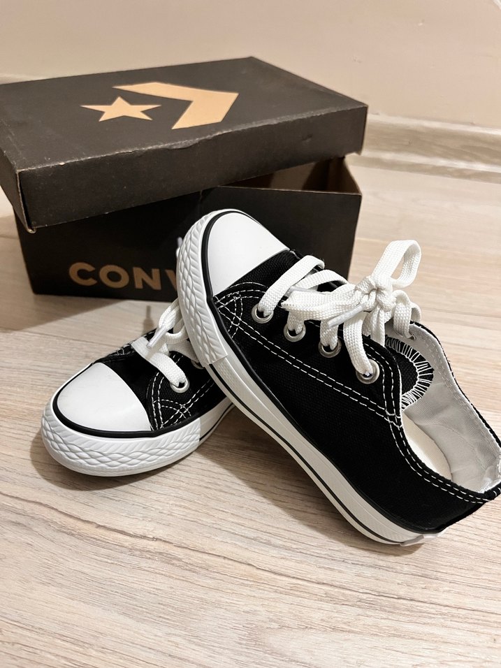 Erkek Çocuk converse - Görsel 2