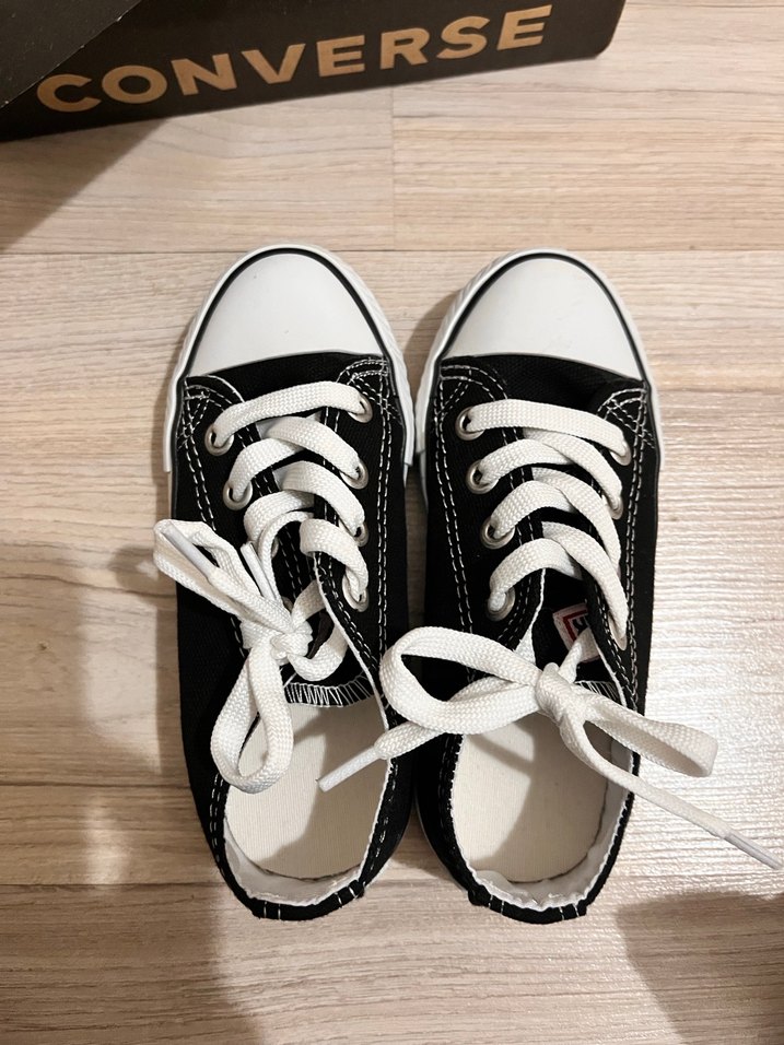 Erkek Çocuk converse - Görsel 5