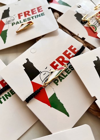 Filistin Rozet, bileklik çeşitleri - Görsel 2