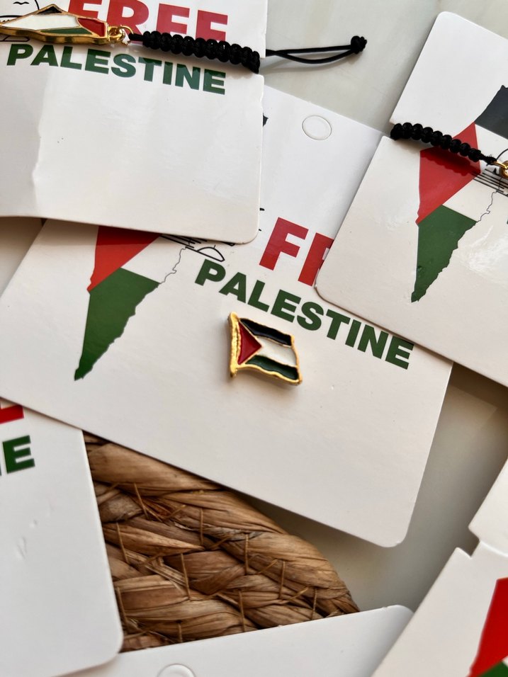 Filistin Rozet, bileklik çeşitleri - Görsel 3