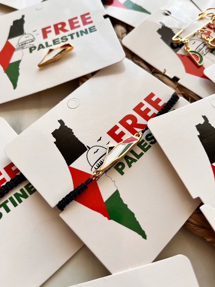 Filistin Rozet, bileklik çeşitleri - Görsel 2