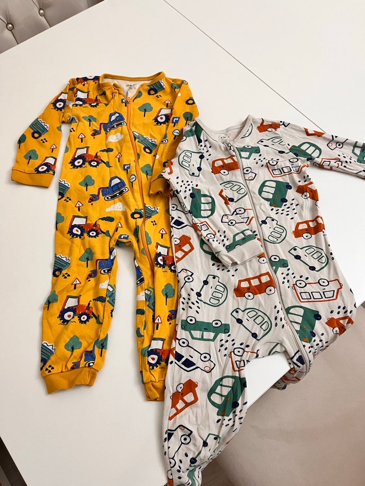 Lc waikiki Erkek Çocuk Tulum Pijama - Görsel 2