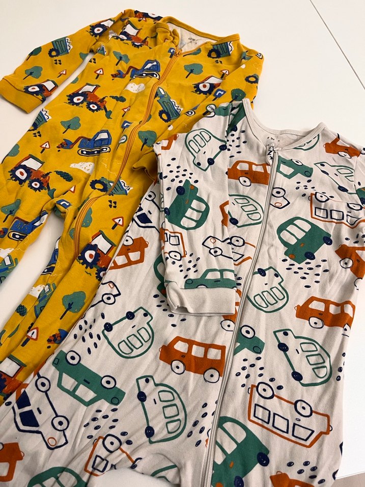 Lc waikiki Erkek Çocuk Tulum Pijama - Görsel 3