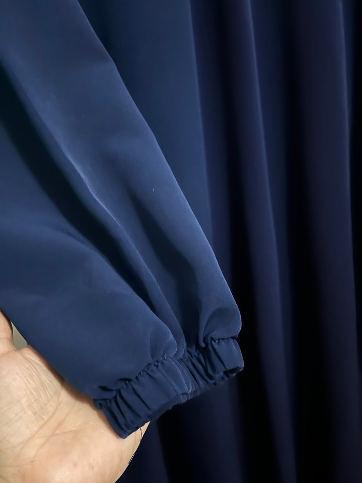 Mısır Medine ipeği elbise 52 beden uyumludur - Görsel 5