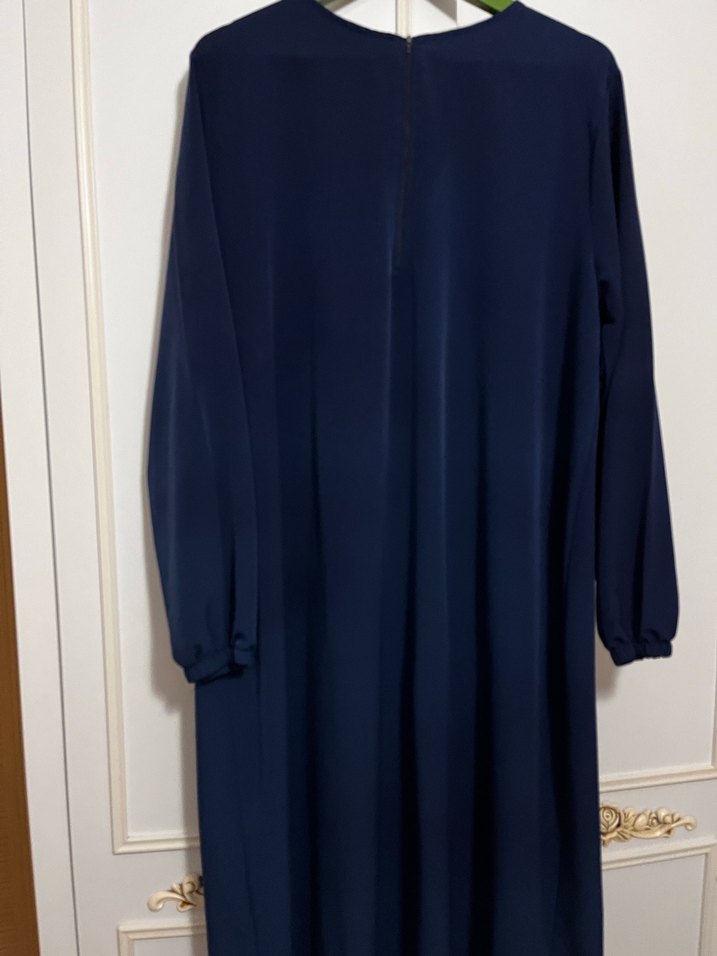 Mısır Medine ipeği elbise 52 beden uyumludur - Görsel 2