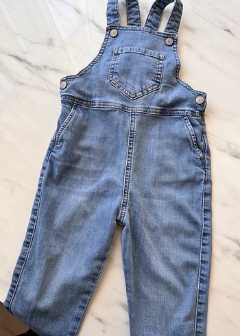 Lc waikiki jean salopet - Görsel 3