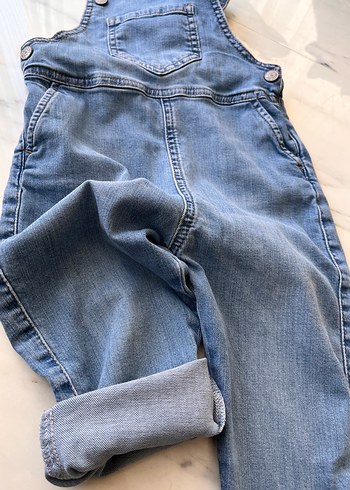 Lc waikiki jean salopet - Görsel 5