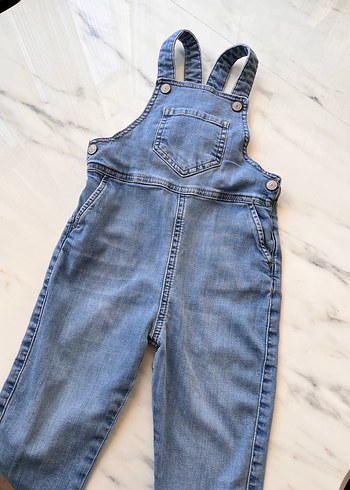 Lc waikiki jean salopet - Görsel 2