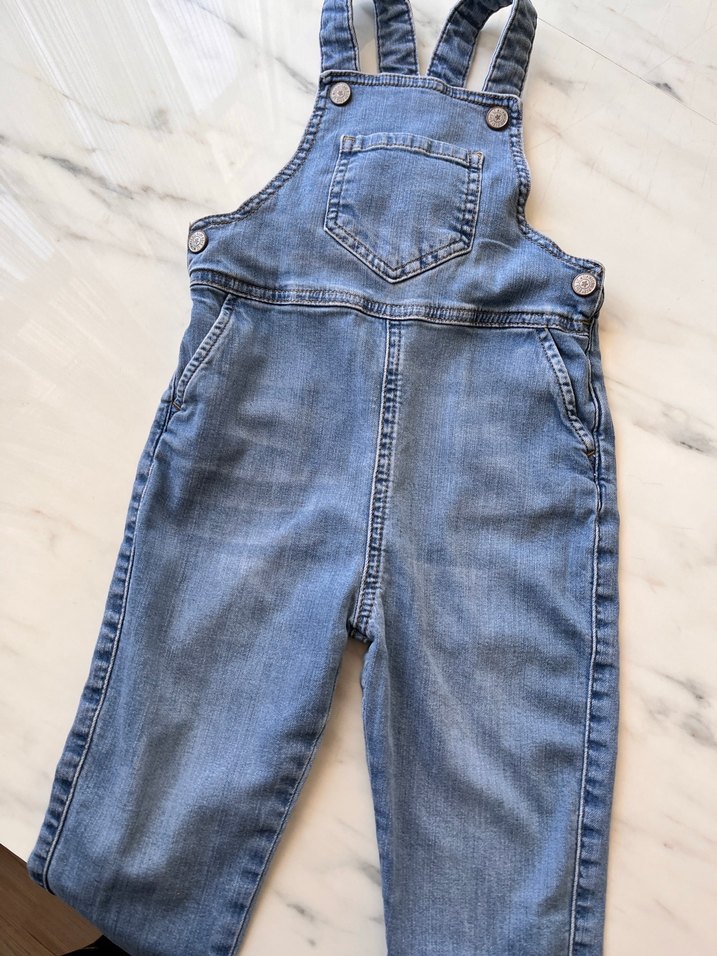 Lc waikiki jean salopet - Görsel 3