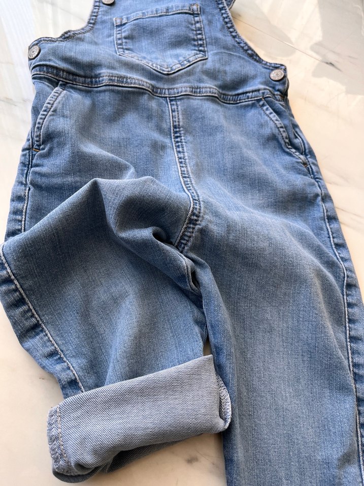 Lc waikiki jean salopet - Görsel 5