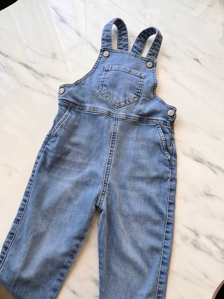 Lc waikiki jean salopet - Görsel 2