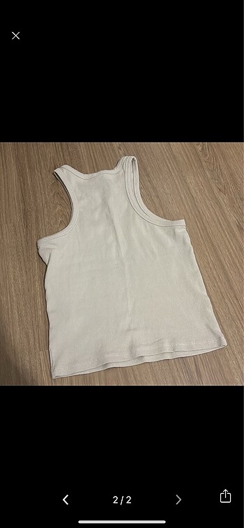 Defacto halter yaka atlet top