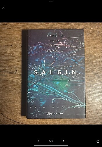 Salgın kitap