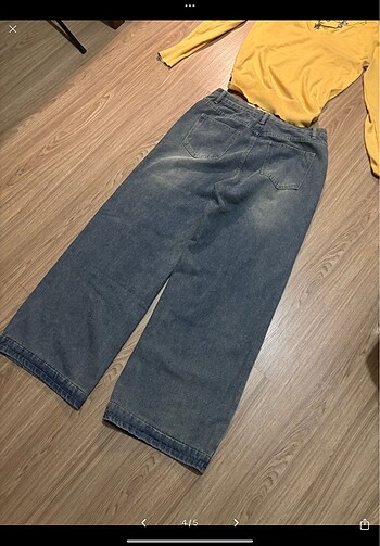 m Beden Baggy Jean
