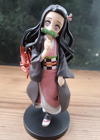  Beden Demon Slayer Nezuko Anime Figür