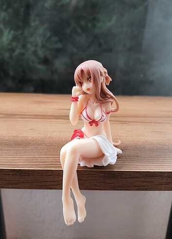 Beden Sword Art Online Asuna Anime Kız Figür