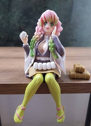 Demon Slayer Mitsuri Kanroji Anime Figür