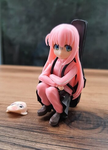 Bocchi Rock! 8cm Anime Figür