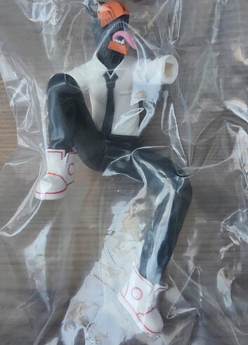 Beden Chainsaw Man 17 cm Anime Figür