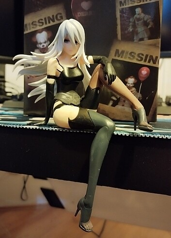 Nier Automata A2 Anime Oyun Figür