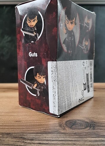 Berserk Guts Figür