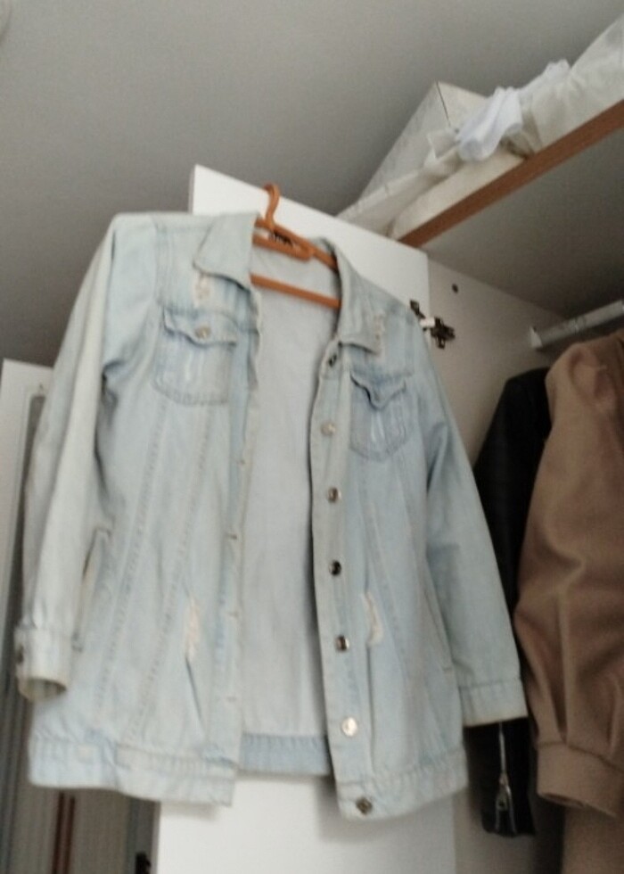 Kot ceket - Görsel 2