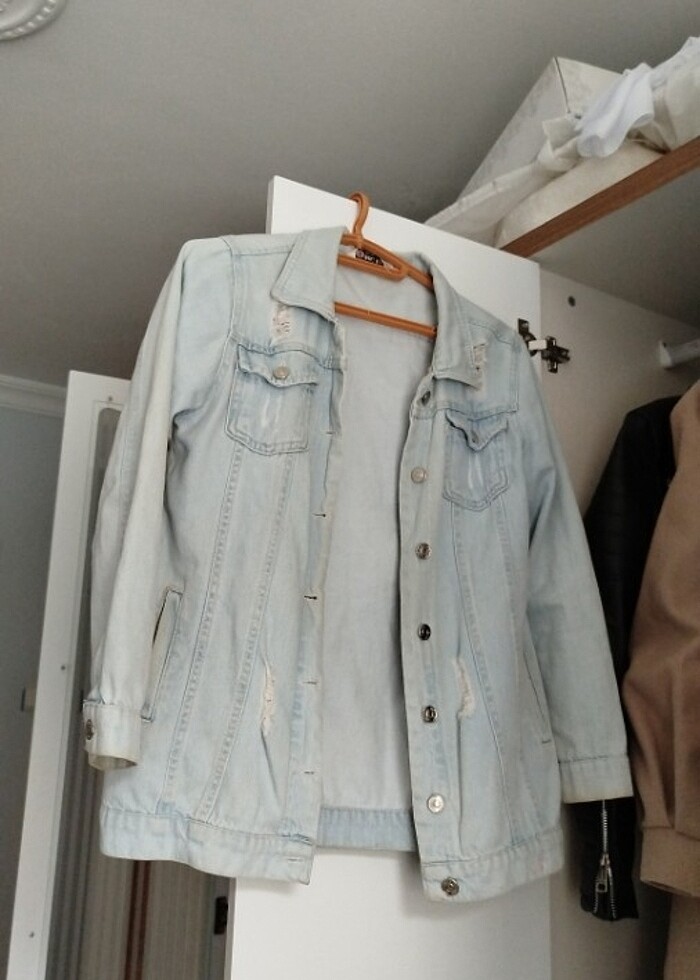 Kot ceket - Görsel 3