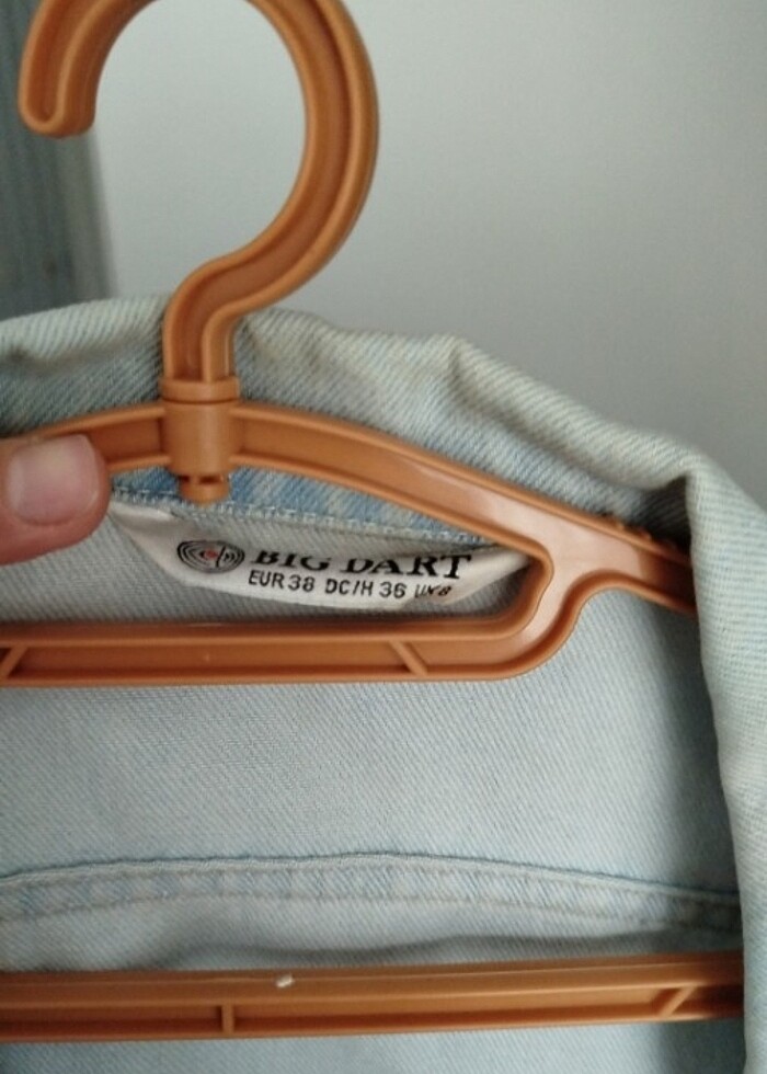 Kot ceket - Görsel 4