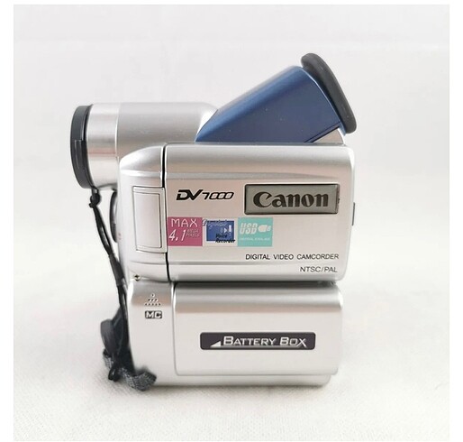 KAMERA DV1000