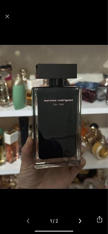 Narciso rodrigez for her
