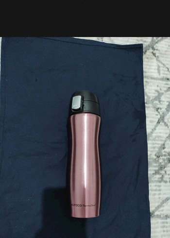 Karaca Karaca Parlak Pembe Termos Şişesi