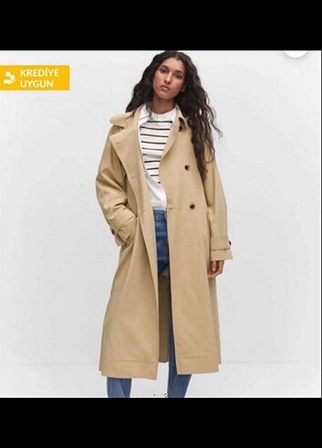 Mango Mango trençkot