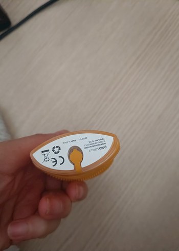 Sarı Yüz Temizleme Cihazı - Görsel 2