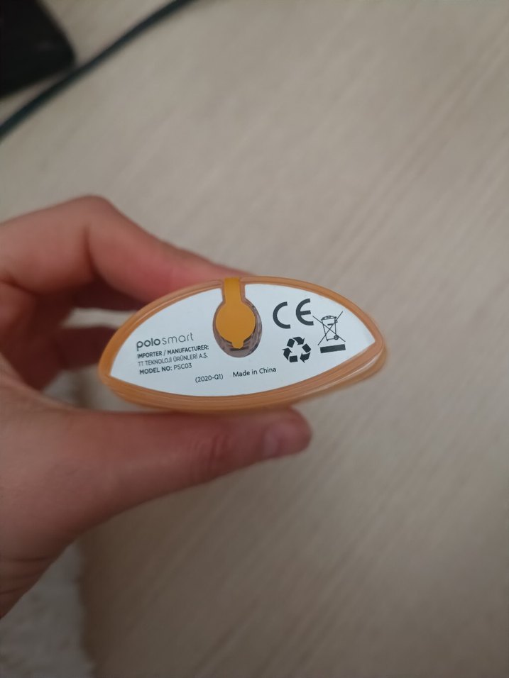 Sarı Yüz Temizleme Cihazı - Görsel 3