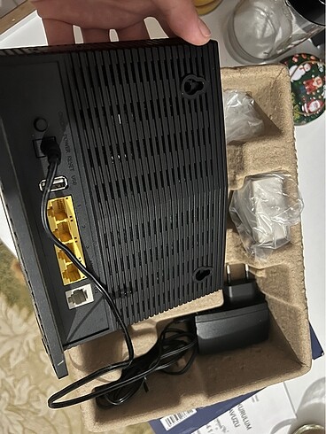 Türk telekom modem