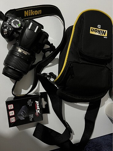 Nikon kamera