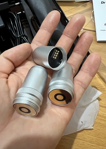 Gri Dermopen Ultima A6 TM Otomatik Mikro İğne Sistemi - Görsel 5