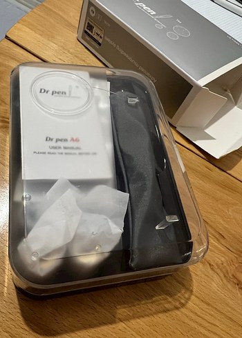 Gri Dermopen Ultima A6 TM Otomatik Mikro İğne Sistemi - Görsel 2