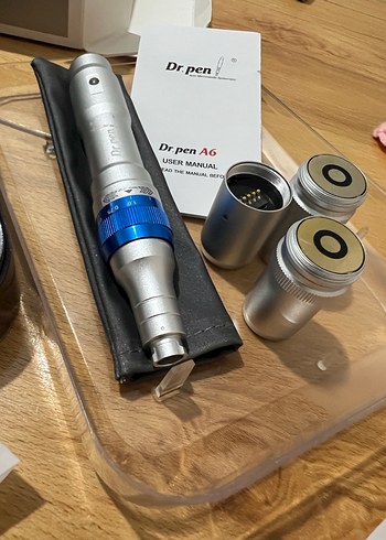 Gri Dermopen Ultima A6 TM Otomatik Mikro İğne Sistemi - Görsel 4