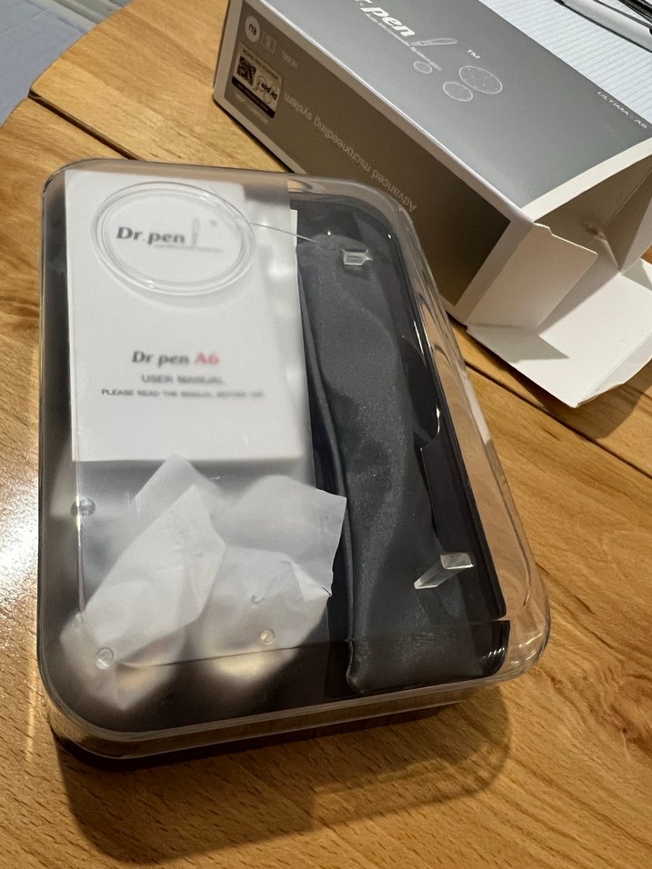 Gri Dermopen Ultima A6 TM Otomatik Mikro İğne Sistemi - Görsel 2