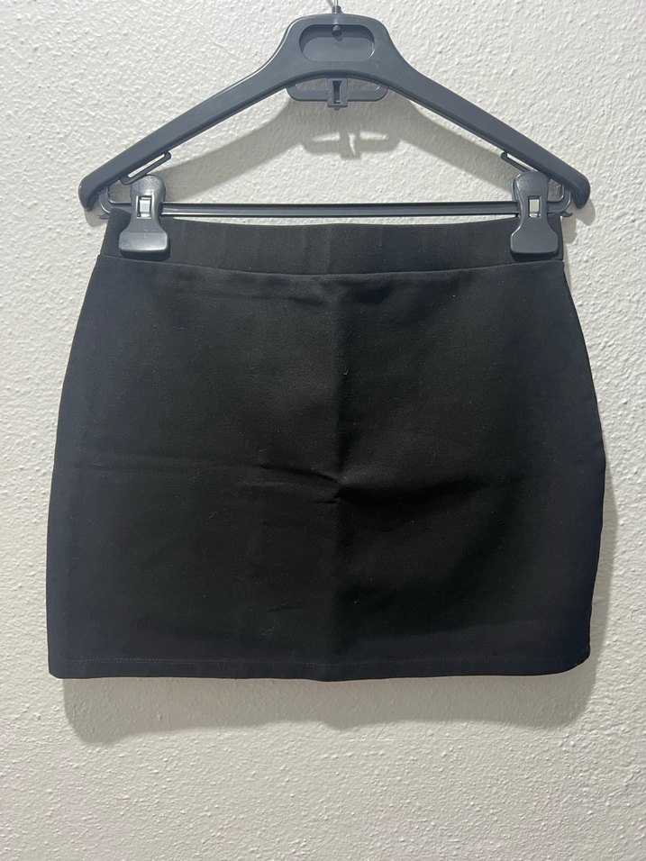 Siyah Mini Etek - Görsel 2