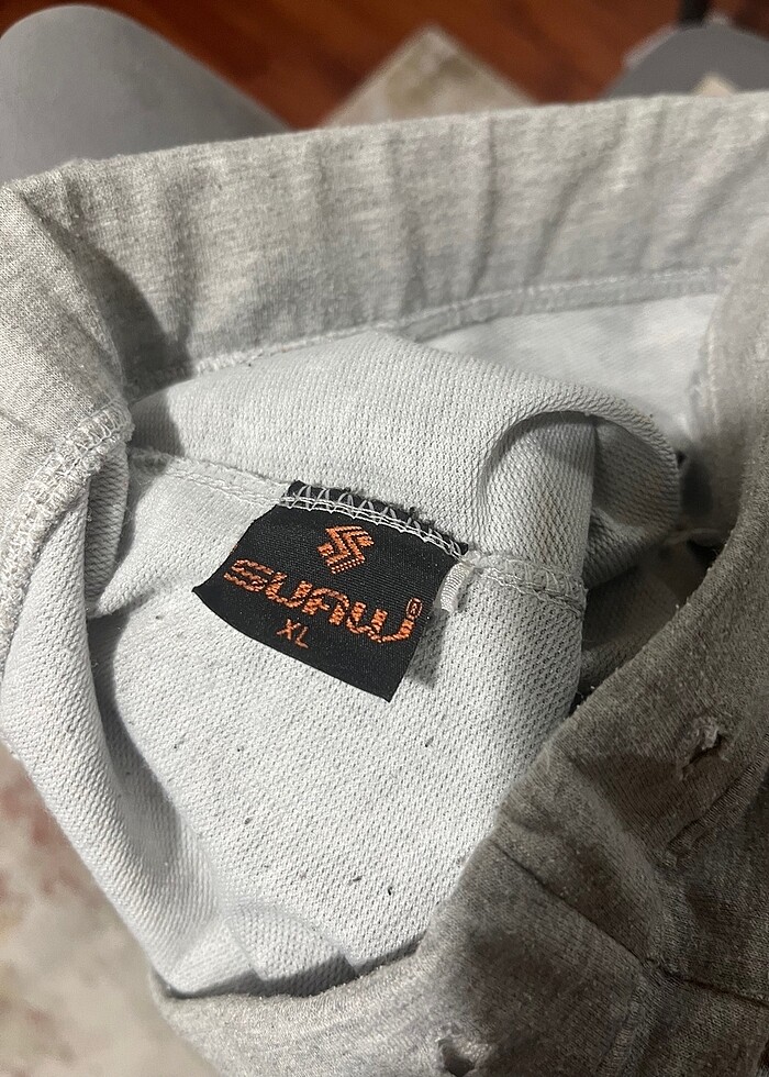 Xl beden kadın eşofman - Görsel 4