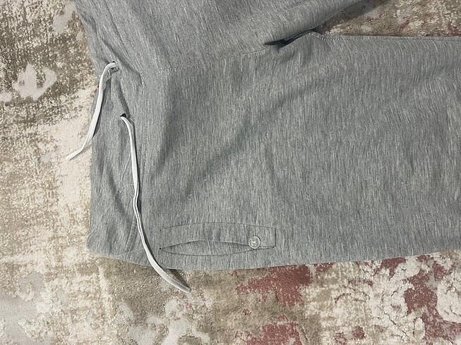 Kadın L xl beden uyumlu eşofman - Görsel 2