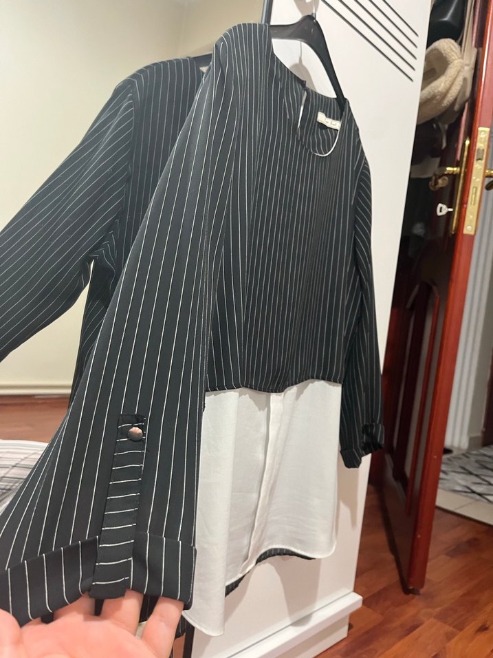 44 beden gömlek - Görsel 2